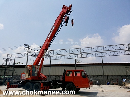 รถเครนให้เช่า