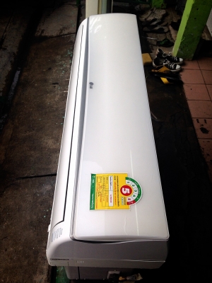 **** ขายแอร์ LG 18000 BTU ตัว TOP แอร์ปีเดียว**** **** ขายแอร์ LG 18000 BTU ตัว TOP แอร์ปีเดียว****