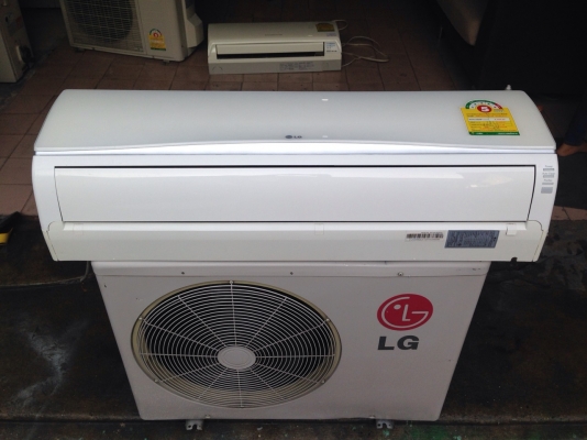 **** ขายแอร์ LG 18000 BTU ตัว TOP แอร์ปีเดียว****