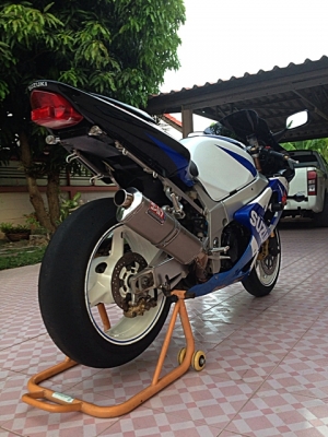 ขายGSXR1000(K1)สรรพสารมิตรแท้สภาพสวยมากเครื่องสมบูรณ์สุดๆท่อYOSHI Full system ขายGSXR1000(K1)สรรพสารมิตรแท้สภาพสวยมากเครื่องสมบูรณ์สุดๆท่อYOSHI Full system