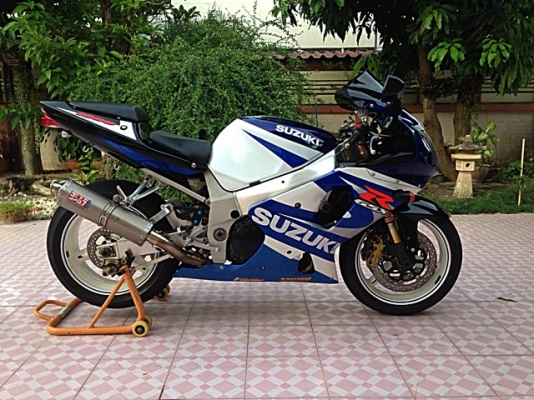 ขายGSXR1000(K1)สรรพสารมิตรแท้สภาพสวยมากเครื่องสมบูรณ์สุดๆท่อYOSHI Full system