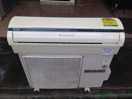 **** ขายแอร์ SHARP 13000 BTU ตัว TOP ****