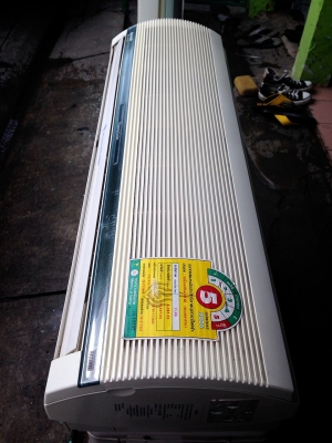 **** ขายแอร์ SHARP 13000 BTU ตัว TOP **** **** ขายแอร์ SHARP 13000 BTU ตัว TOP ****