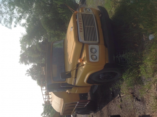 ขายรถบรรทุกน้ำเอกสารเล่มทะเบียน