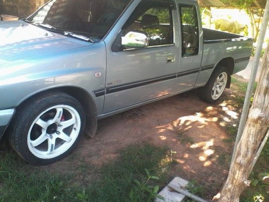 ขายรถหลุดจำนำ ราคาสบายกระเป๋า ครับ TFR ปี 1997 ( ทำความเข้าใจก่อนโทรจะได้ไม่ต้องถามกันหลายรอบคับ )