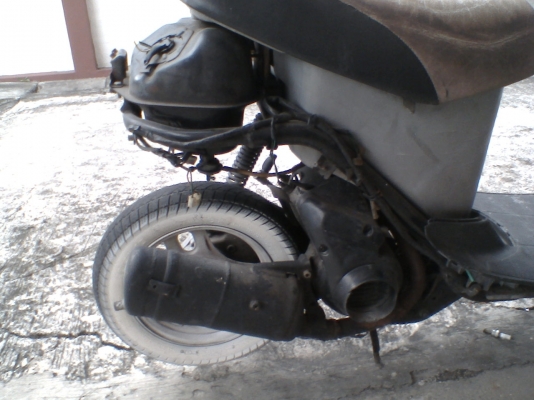 ขายซาก honda tact24 สูบตั้ง 1500