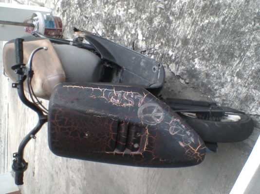 ขายซาก honda tact24 สูบตั้ง 1500