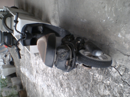 ขายซาก honda tact24 สูบตั้ง 1500