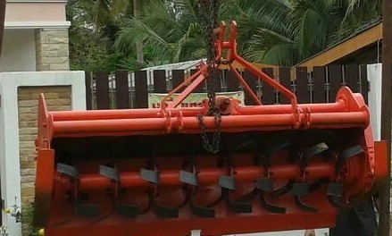 ลูกค้าแถวๆบ้านมารับไปใช้แทนตัวเก่าที่ปลดประจำการเรียบร้อยแล้วครับ