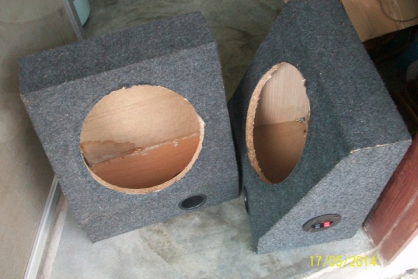 ซับ10"1คู่ 1200 ซับ10"1คู่ 1200