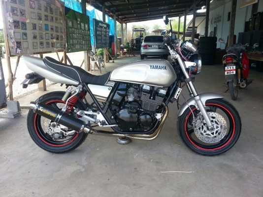 ขาย xjr400 อินวอย+สรรพสามิตตัวจริง 57,000 บาท