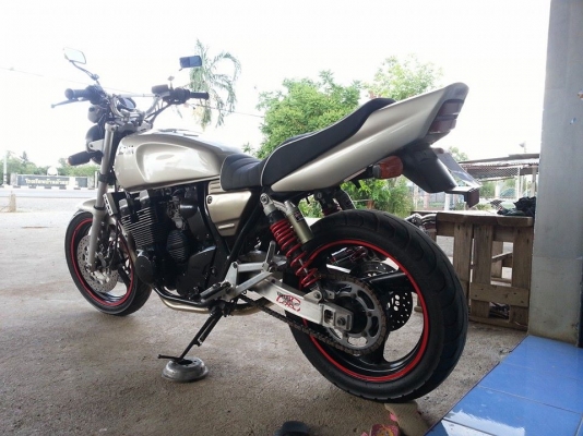 ขาย xjr400 อินวอย+สรรพสามิตตัวจริง 57,000 บาท