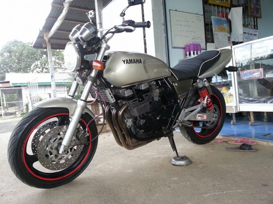 ขาย xjr400 อินวอย+สรรพสามิตตัวจริง 57,000 บาท