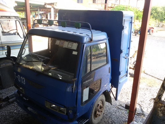 ขายรถ HINO FB2W ปี 37 เครื่อง WO4D 120 cc. ขายรถ HINO FB2W ปี 37 เครื่อง WO4D 120 cc.