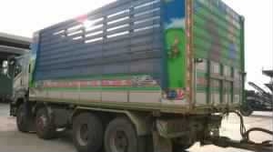 ขายอีซูซุ 360 พ่วงแม่ลูก3คาน ดั๊ม ปี53มี3พ่วงละ 3,300,000 บาท ขายอีซูซุ 360 พ่วงแม่ลูก3คาน ดั๊ม ปี53มี3พ่วงละ 3,300,000 บาท