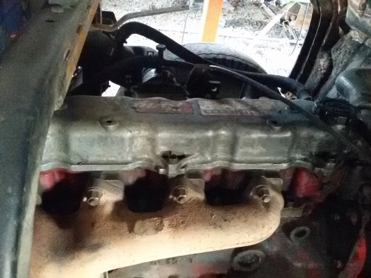 ขายรถ HINO FB2W ปี 39 เครื่อง WO4D 120 cc.