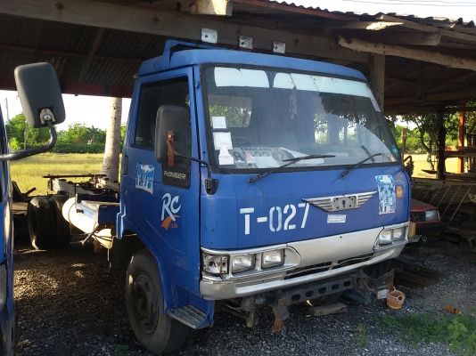 ขายรถ HINO FB2W ปี 39 เครื่อง WO4D 120 cc. ทะเบียน ม.79 ขายรถ HINO FB2W ปี 39 เครื่อง WO4D 120 cc. ทะเบียน ม.79