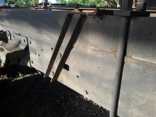 ขายรถ HINO ทูโท่ ปี 47 เครื่อง WO4D 121cc.