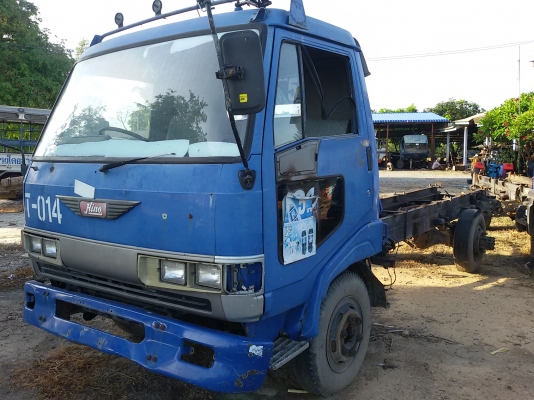 ขายรถ HINO FB2W ปี 37 เครื่อง WO4D 120 cc. ทะเบียน ม.79 ขายรถ HINO FB2W ปี 37 เครื่อง WO4D 120 cc. ทะเบียน ม.79
