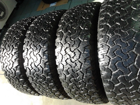 BF All 265/70/16 ปี09 สภาพดี 1ชุด BF All 265/70/16 ปี09 สภาพดี 1ชุด