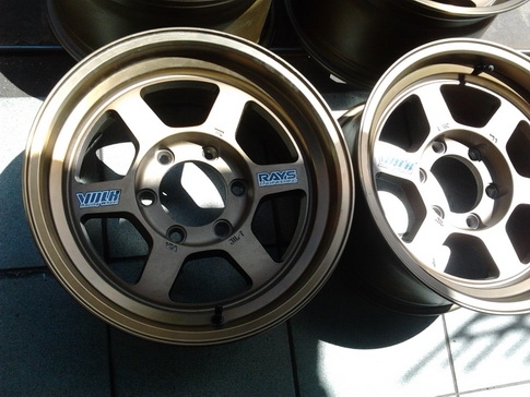 TE37x 6รูขอบ16 กว้าง8 ออฟ0 สภาพใหม่ สวยๆ1ชุด TE37x 6รูขอบ16 กว้าง8 ออฟ0 สภาพใหม่ สวยๆ1ชุด