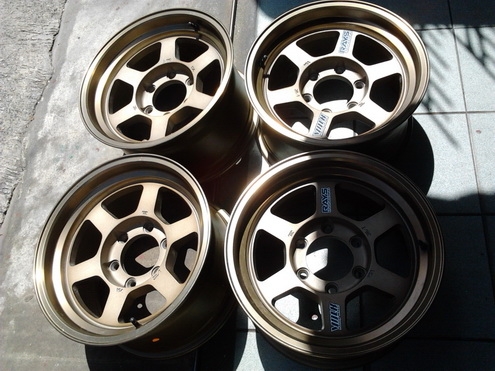 TE37x 6รูขอบ16 กว้าง8 ออฟ0 สภาพใหม่ สวยๆ1ชุด TE37x 6รูขอบ16 กว้าง8 ออฟ0 สภาพใหม่ สวยๆ1ชุด