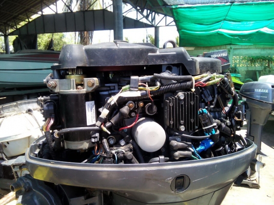 เครื่องเรือมือสอง