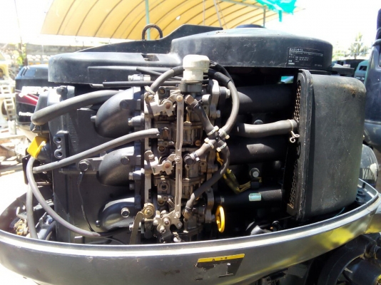 เครื่องเรือมือสอง