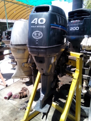 เครื่องเรือมือสอง