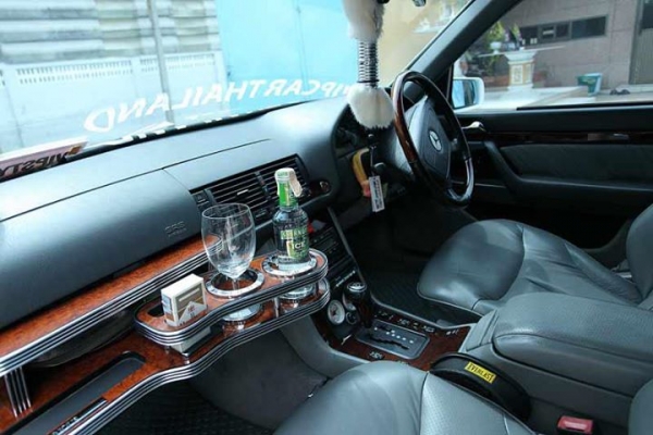 ขายด่วนbenz s280 แต่งvipสวยสุดๆ ด่วนครับ