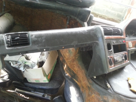 ขายคอนโซน bmw e30