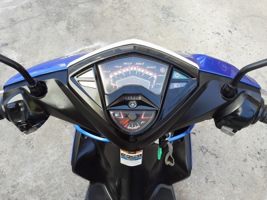 New Mio125-i MX หัวฉีดประหยัดน้ำมัน เครื่องเดิมๆแต่งสวยภายนอกอย่างเดียว ราคาถูกๆครับ New Mio125-i MX หัวฉีดประหยัดน้ำมัน เครื่องเดิมๆแต่งสวยภายนอกอย่างเดียว ราคาถูกๆครับ