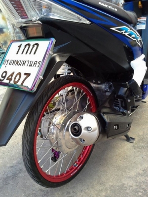 New Mio125-i MX หัวฉีดประหยัดน้ำมัน เครื่องเดิมๆแต่งสวยภายนอกอย่างเดียว ราคาถูกๆครับ New Mio125-i MX หัวฉีดประหยัดน้ำมัน เครื่องเดิมๆแต่งสวยภายนอกอย่างเดียว ราคาถูกๆครับ