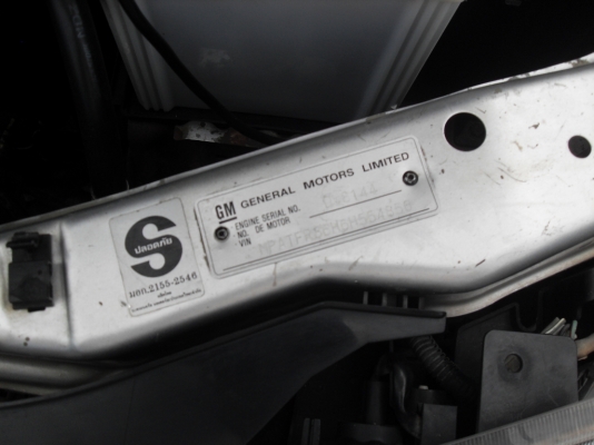 ขาย เชฟ โคโลล่าโด้ สภาพพร้อมใช้ ราคาเบาๆ