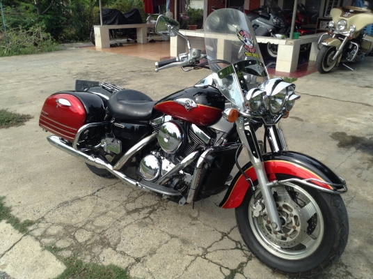ธารนนทบุรี//ขาย kawasaki valcan 1500 ปี2003 แต่งเต็ม เครื่องสมบูรณ์มากๆครับ ระบบไฟสมบูรณ์ใช้ได้ทุกจุด ราคา245,000 บาท อินวอยท์แท้ + ส.พ.ม แท้ทุกฉบับ ธารนนทบุรี//ขาย kawasaki valcan 1500 ปี2003 แต่งเต็ม เครื่องสมบูรณ์มากๆครับ ระบบไฟสมบูรณ์ใช้ได้ทุกจุด ราคา245,000 บาท อินวอยท์แท้ + ส.พ.ม แท้ทุกฉบับ