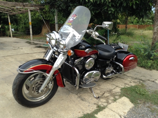 ธารนนทบุรี//ขาย kawasaki valcan 1500 ปี2003 แต่งเต็ม เครื่องสมบูรณ์มากๆครับ ระบบไฟสมบูรณ์ใช้ได้ทุกจุด ราคา245,000 บาท อินวอยท์แท้ + ส.พ.ม แท้ทุกฉบับ ธารนนทบุรี//ขาย kawasaki valcan 1500 ปี2003 แต่งเต็ม เครื่องสมบูรณ์มากๆครับ ระบบไฟสมบูรณ์ใช้ได้ทุกจุด ราคา245,000 บาท อินวอยท์แท้ + ส.พ.ม แท้ทุกฉบับ
