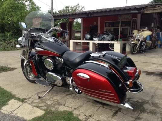 ธารนนทบุรี//ขาย kawasaki valcan 1500 ปี2003 แต่งเต็ม เครื่องสมบูรณ์มากๆครับ ระบบไฟสมบูรณ์ใช้ได้ทุกจุด ราคา245,000 บาท อินวอยท์แท้ + ส.พ.ม แท้ทุกฉบับ ธารนนทบุรี//ขาย kawasaki valcan 1500 ปี2003 แต่งเต็ม เครื่องสมบูรณ์มากๆครับ ระบบไฟสมบูรณ์ใช้ได้ทุกจุด ราคา245,000 บาท อินวอยท์แท้ + ส.พ.ม แท้ทุกฉบับ
