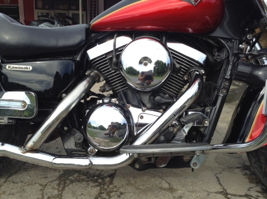 ธารนนทบุรี//ขาย kawasaki valcan 1500 ปี2003 แต่งเต็ม เครื่องสมบูรณ์มากๆครับ ระบบไฟสมบูรณ์ใช้ได้ทุกจุด ราคา245,000 บาท อินวอยท์แท้ + ส.พ.ม แท้ทุกฉบับ ธารนนทบุรี//ขาย kawasaki valcan 1500 ปี2003 แต่งเต็ม เครื่องสมบูรณ์มากๆครับ ระบบไฟสมบูรณ์ใช้ได้ทุกจุด ราคา245,000 บาท อินวอยท์แท้ + ส.พ.ม แท้ทุกฉบับ