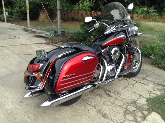 ธารนนทบุรี//ขาย kawasaki valcan 1500 ปี2003 แต่งเต็ม เครื่องสมบูรณ์มากๆครับ ระบบไฟสมบูรณ์ใช้ได้ทุกจุด ราคา245,000 บาท อินวอยท์แท้ + ส.พ.ม แท้ทุกฉบับ ธารนนทบุรี//ขาย kawasaki valcan 1500 ปี2003 แต่งเต็ม เครื่องสมบูรณ์มากๆครับ ระบบไฟสมบูรณ์ใช้ได้ทุกจุด ราคา245,000 บาท อินวอยท์แท้ + ส.พ.ม แท้ทุกฉบับ