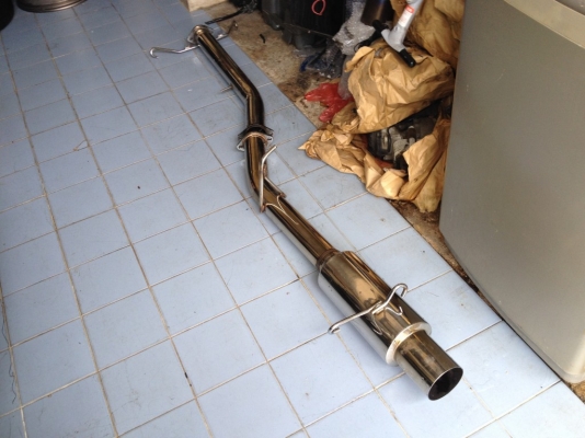 ท่อซิ่ง JAPAN เลสทั้งเส้นใส้3นิ้วสวยๆ ท่อซิ่ง JAPAN เลสทั้งเส้นใส้3นิ้วสวยๆ