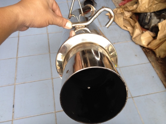 ท่อซิ่ง JAPAN เลสทั้งเส้นใส้3นิ้วสวยๆ ท่อซิ่ง JAPAN เลสทั้งเส้นใส้3นิ้วสวยๆ