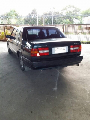 รถบ้านคัฟ..VOLVO, 940 GLT เครื่อง2JZVVTI เกียร์ออโต้ ติดLPGระบบฉีด ซื้อไปใช้งานได้เลย