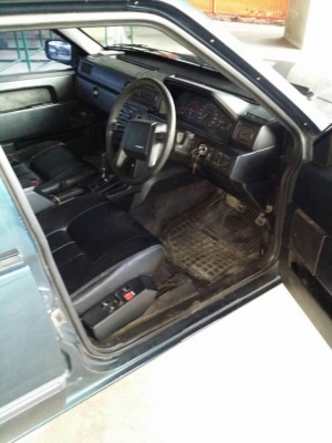 รถบ้านคัฟ..VOLVO, 940 GLT เครื่อง2JZVVTI เกียร์ออโต้ ติดLPGระบบฉีด ซื้อไปใช้งานได้เลย