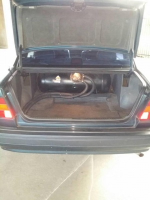 รถบ้านคัฟ..VOLVO, 940 GLT เครื่อง2JZVVTI เกียร์ออโต้ ติดLPGระบบฉีด ซื้อไปใช้งานได้เลย