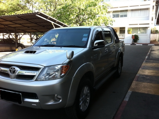 VIGO 2005 4X4 ราคา 455,000