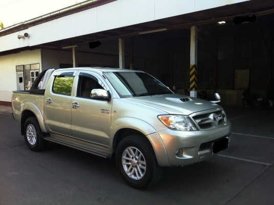 VIGO 2005 4X4 ราคา 455,000