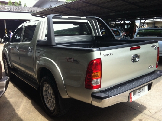 VIGO 2005 4X4 ราคา 455,000