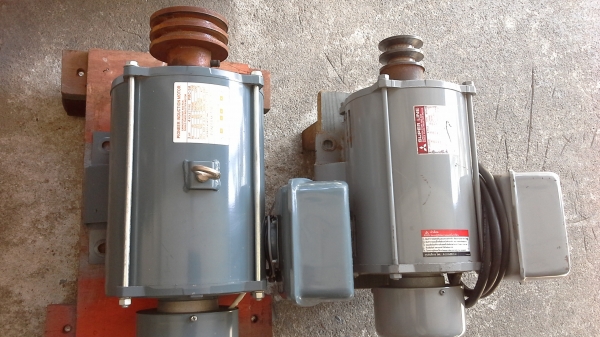 ขายมอเตอร์ mitsubishi 2hp pioneer 3hp