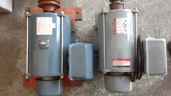 ขายมอเตอร์ mitsubishi 2hp pioneer 3hp