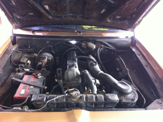 ขายรถ โบราณ ปี60-70 valiant (แวเลี้ยน)